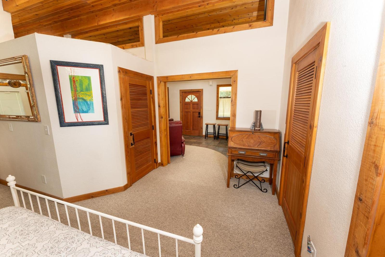 Cedar Cabin Near Silverwood Spirit Lake المظهر الخارجي الصورة